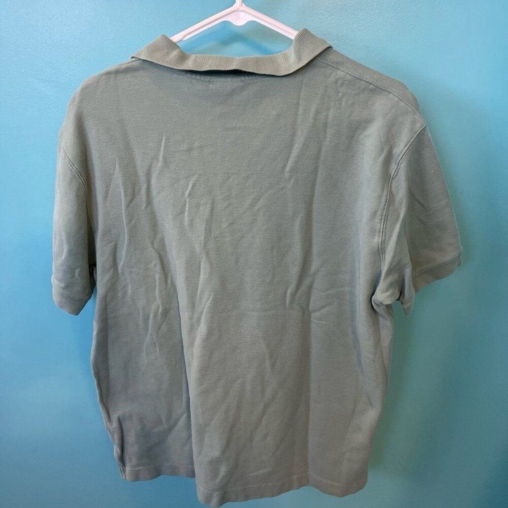 Patagonia Men’s Polo Shirt Size Medium - Picture 3 of 3